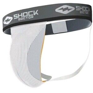 Shock Doctor Core Athletic Supporter Without Cup Pocket -  Large